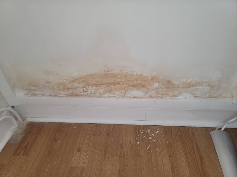 Comment traiter l'humidité présente dans votre maison à Bergerac en Nouvelle-Aquitaine