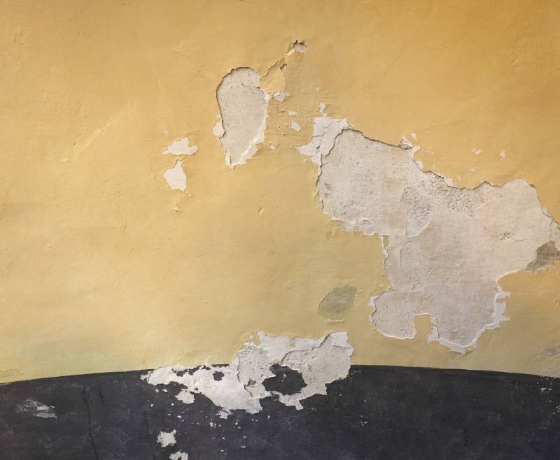 Traitement de l'humidité salpetre Bergerac