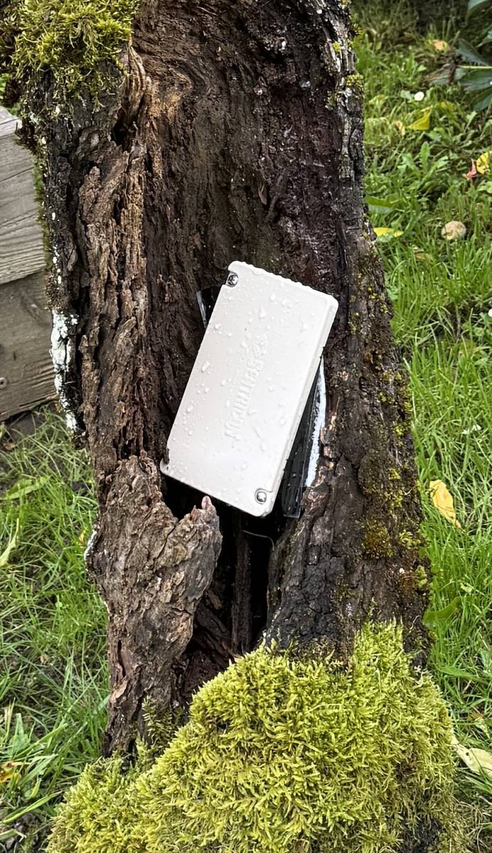 Système de protection par pièges avec appâts (méthode Sentri-Tech)