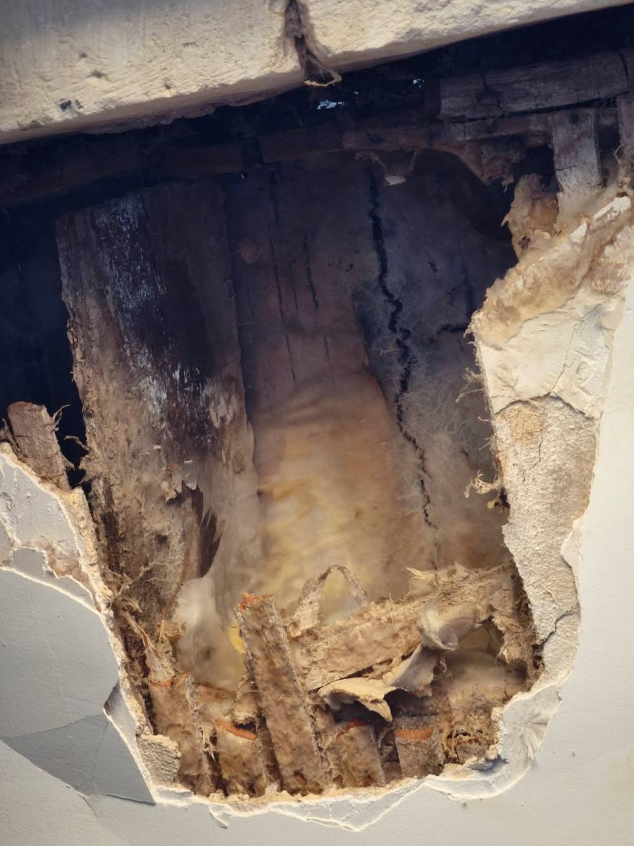 Quels sont les signes d'humidité dans une maison ?