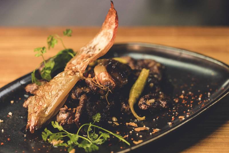 Restaurant Bordeaux centre Le Comptoir d'Etienne